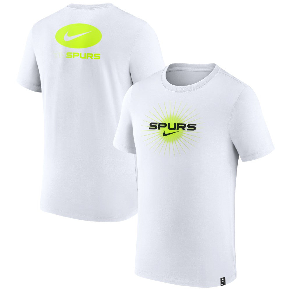 Tottenham Hotspur Voice T-Shirt - White | Nike discount