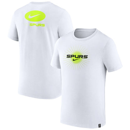 Tottenham Hotspur Voice T-Shirt - White | Nike discount