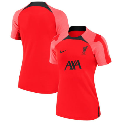 Liverpool Women's 2022/23 Strike Performance Top - Red | Nike on sale