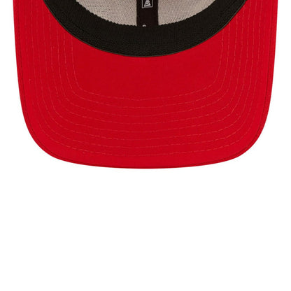 Washington Nationals 2022 4th of July 39THIRTY Flex Hat - Red | New Era