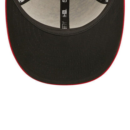 Washington Nationals 2022 4th of July Low Profile 59FIFTY Fitted Hat - Red | New Era