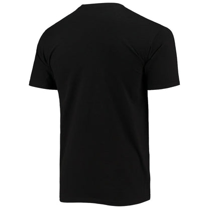 Atlanta Hawks NBA x McFlyy Identify Artist Series T-Shirt - Black shop