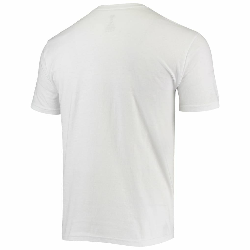Brooklyn Nets NBA x McFlyy Identify Artist Series T-Shirt - White outlet