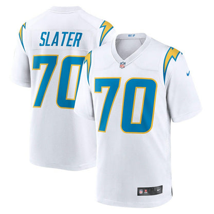 Rashawn Slater Los Angeles Chargers Game Jersey - White | Nike sale