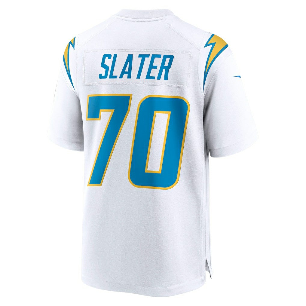 Rashawn Slater Los Angeles Chargers Game Jersey - White | Nike sale