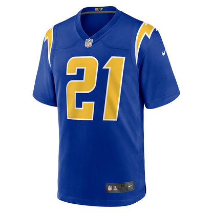 LaDainian Tomlinson Los Angeles Chargers Retired Player Alternate Game Jersey - Royal | Nike for sale