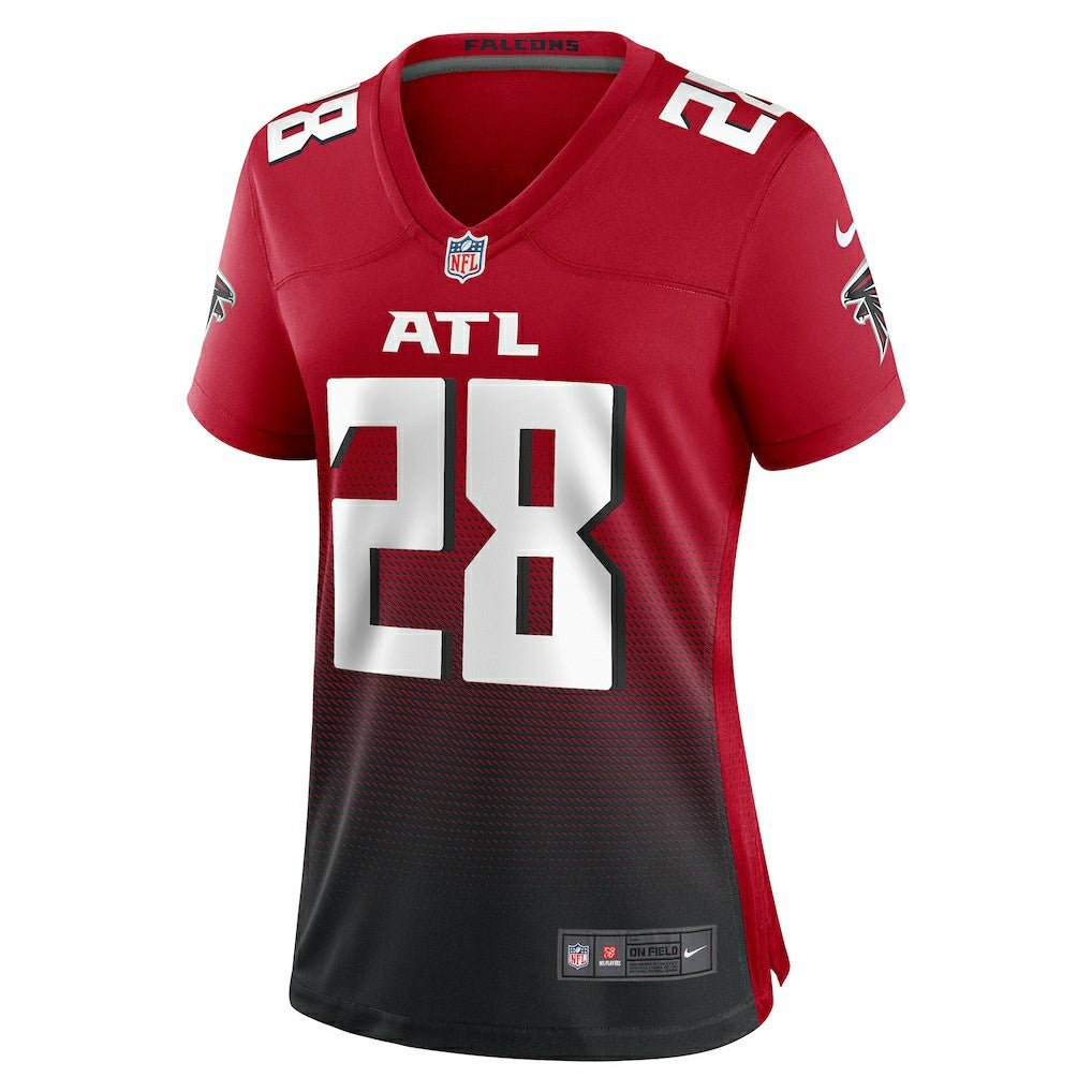 Warrick Dunn Atlanta Falcons Women's Retired Game Jersey - Red | Nike cheap