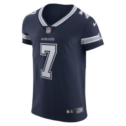 Trevon Diggs Dallas Cowboys Vapor Elite Jersey - Navy | Nike sale