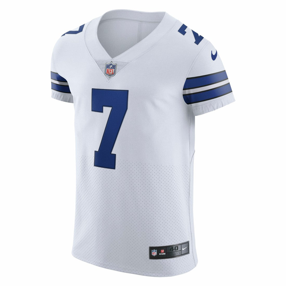 Trevon Diggs Dallas Cowboys Vapor Elite Jersey - White | Nike cheap