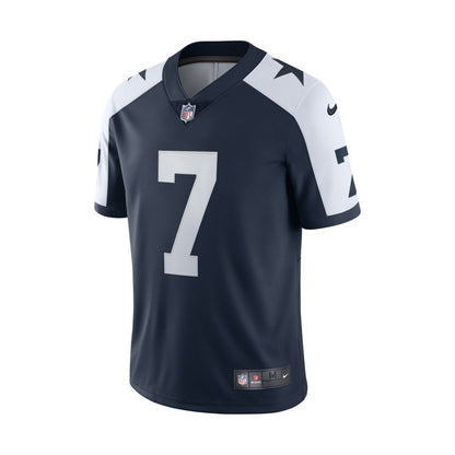Trevon Diggs Dallas Cowboys Alternate Vapor Limited Jersey - Navy | Nike online