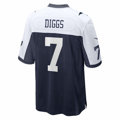 Trevon Diggs Dallas Cowboys Alternate Game Team Jersey - Navy | Nike sale