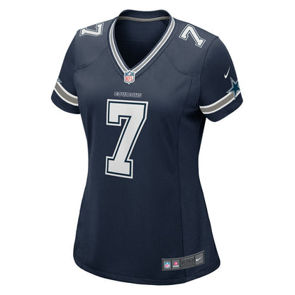 Trevon Diggs Dallas Cowboys Women's Game Jersey - Navy | Nike sale