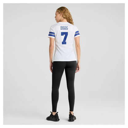 Trevon Diggs Dallas Cowboys Women's Game Jersey - White | Nike sale