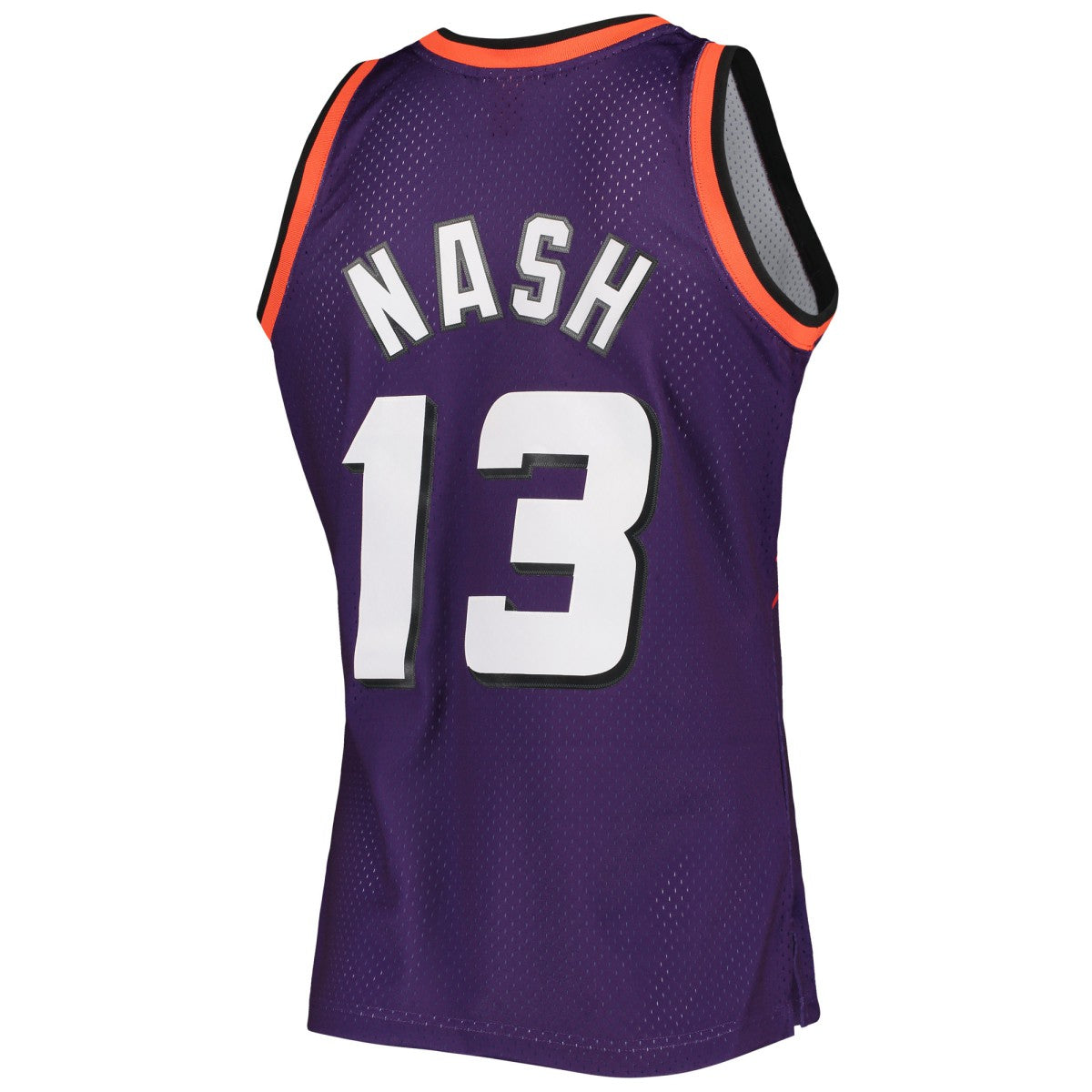 Steve Nash Phoenix Suns 1996/97 Hardwood Classics Swingman Jersey - Purple | Mitchell & Ness on sale