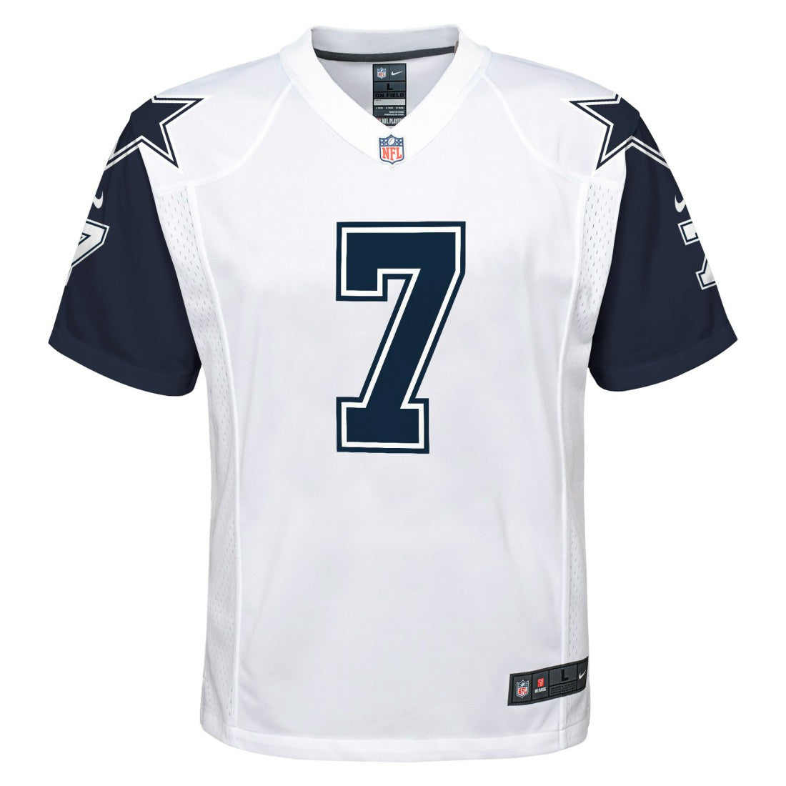 Trevon Diggs Dallas Cowboys Youth Alternate Game Jersey - White | Nike on sale