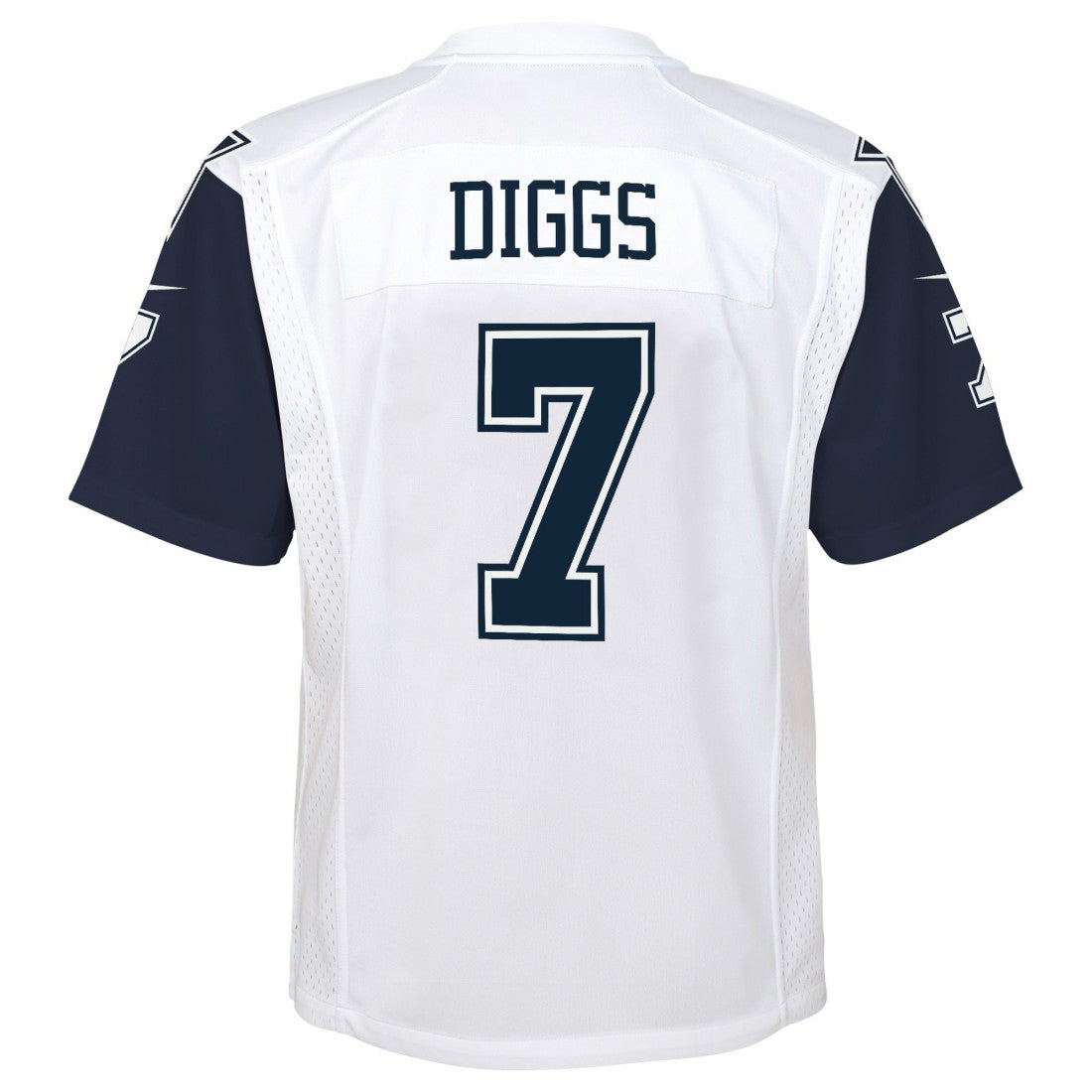 Trevon Diggs Dallas Cowboys Youth Alternate Game Jersey - White | Nike on sale
