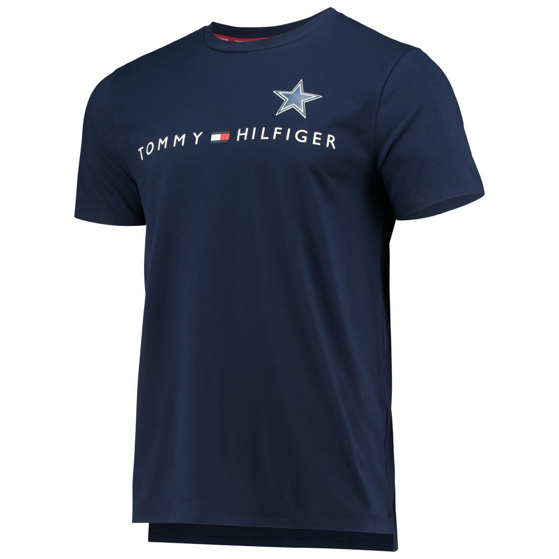 Dallas Cowboys Tommy Hilfiger Graphic T-Shirt - Navy outlet