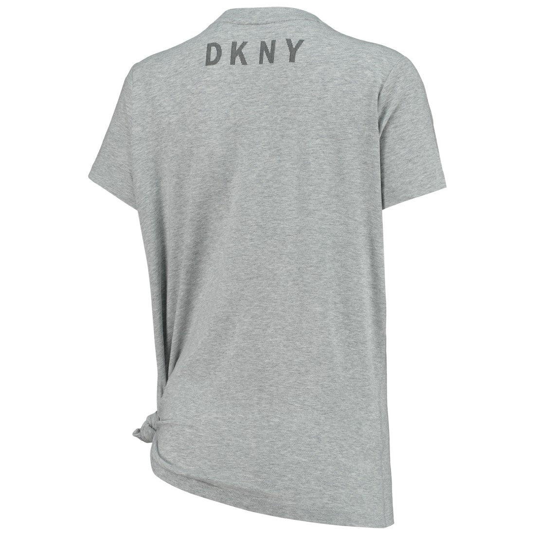 Dallas Cowboys DKNY Sport Women's Ava Tri-Blend T-Shirt - Heathered Gray cheap