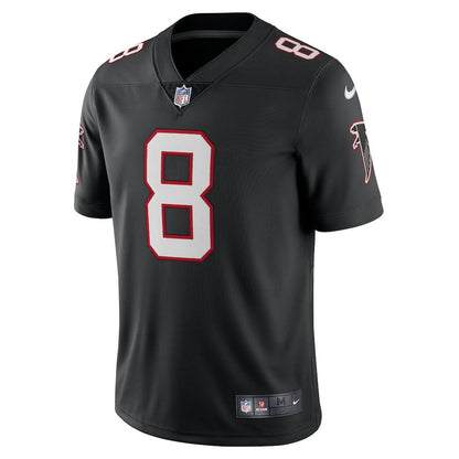 Kyle Pitts Atlanta Falcons Alternate Vapor Limited Jersey - Black | Nike sale