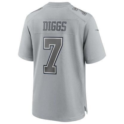 Trevon Diggs Dallas Cowboys Atmosphere Fashion Game Jersey - Gray | Nike on sale