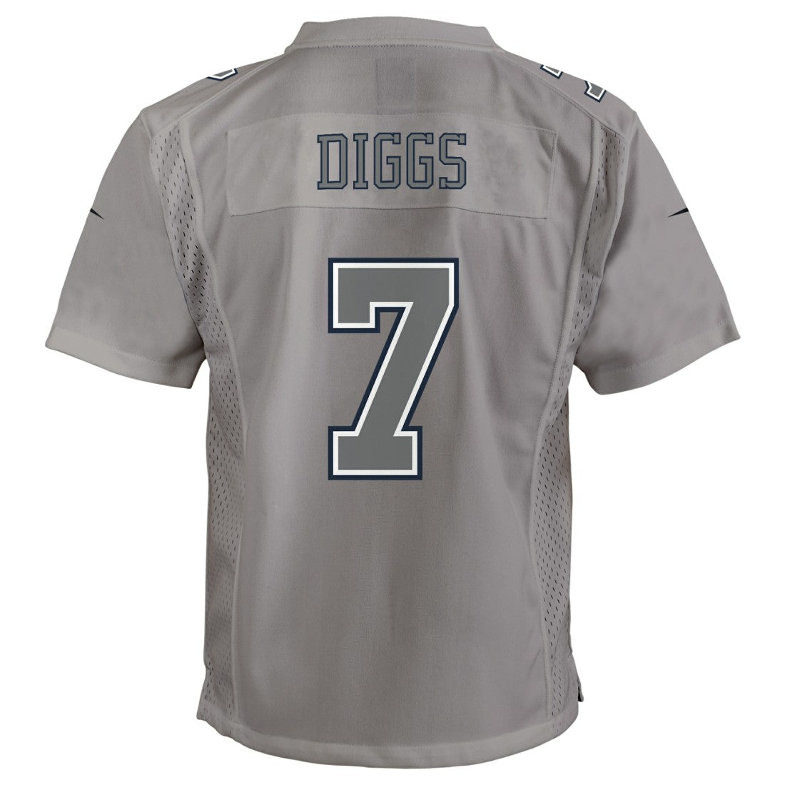Trevon Diggs Dallas Cowboys Youth Atmosphere Game Jersey - Gray | Nike discount