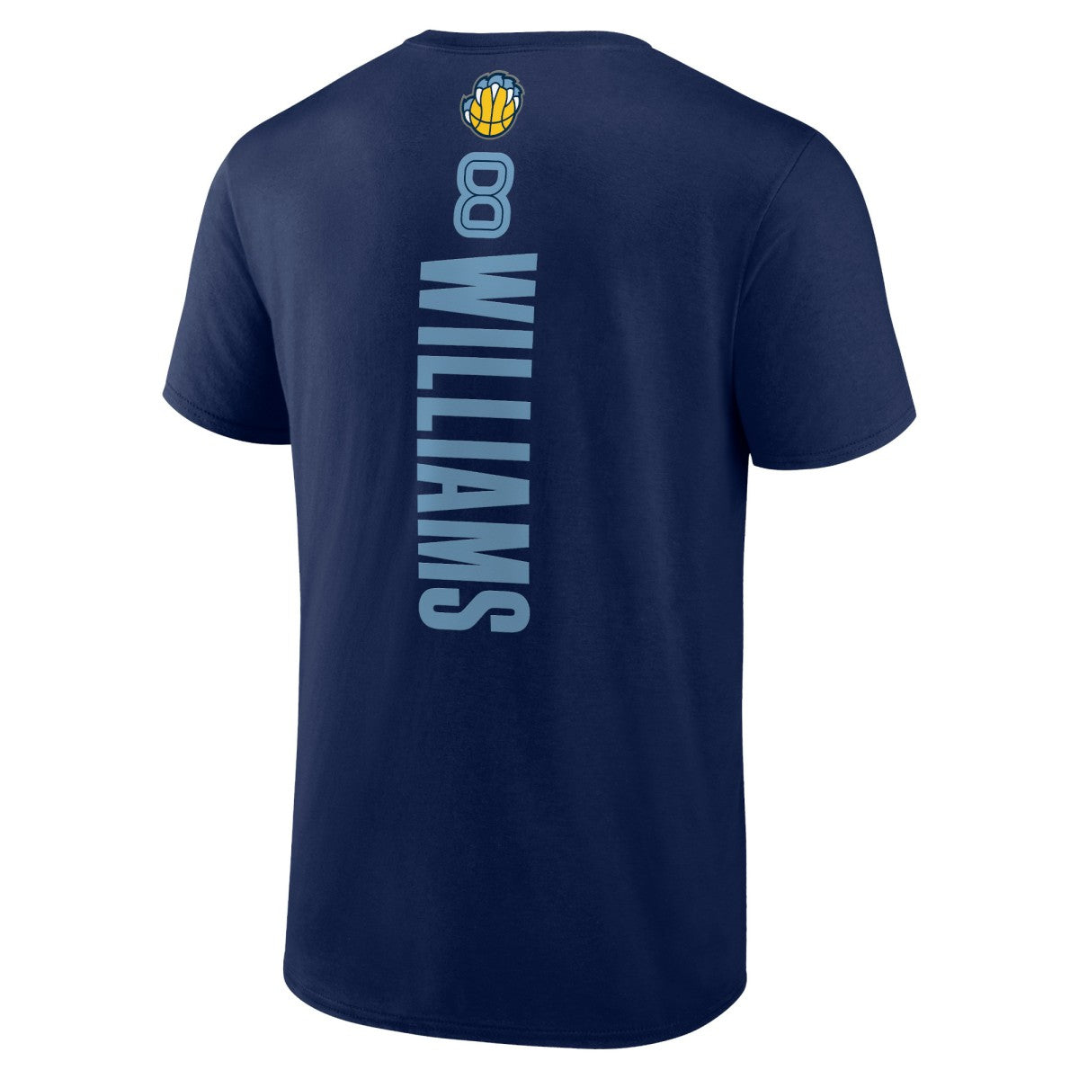 Ziaire Williams Memphis Grizzlies Playmaker Name & Number T-Shirt - Navy sale