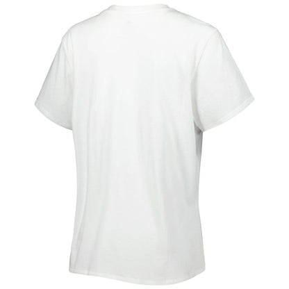 Spain National Team Women's DNA T-Shirt - White | Adidas online
