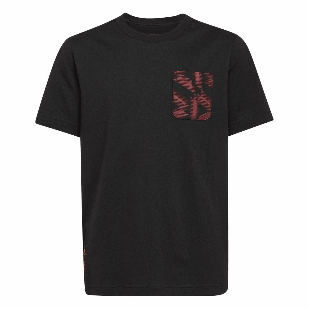 Germany National Team Youth DNA T-Shirt - Black | Adidas cheap