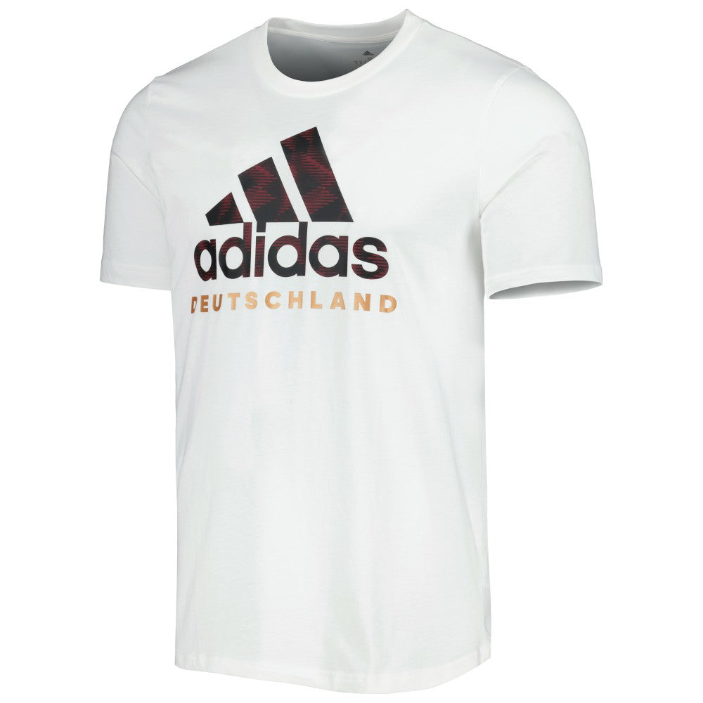 Germany National Team DNA Graphic T-Shirt - White | Adidas discount