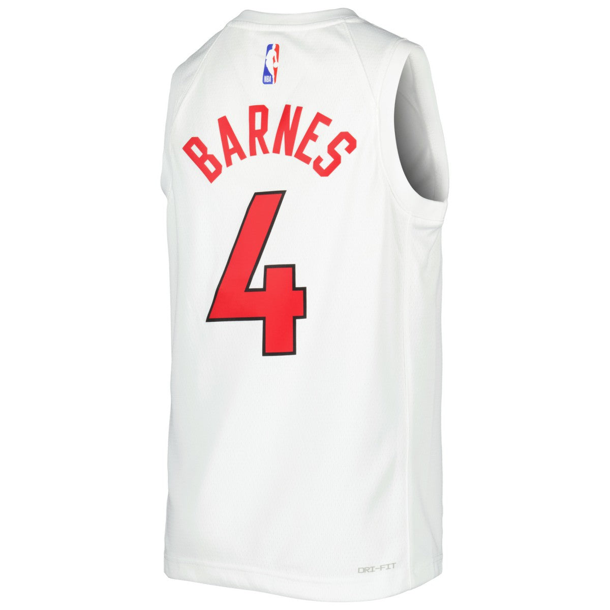 Scottie Barnes Toronto Raptors Youth Swingman Jersey - Association Edition - White | Nike online
