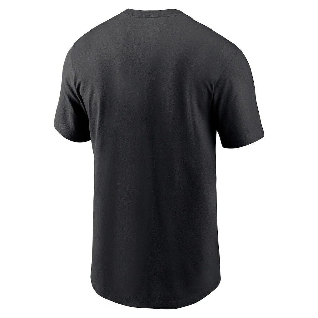 Washington Commanders RFLCTV T-Shirt - Black | Nike on sale