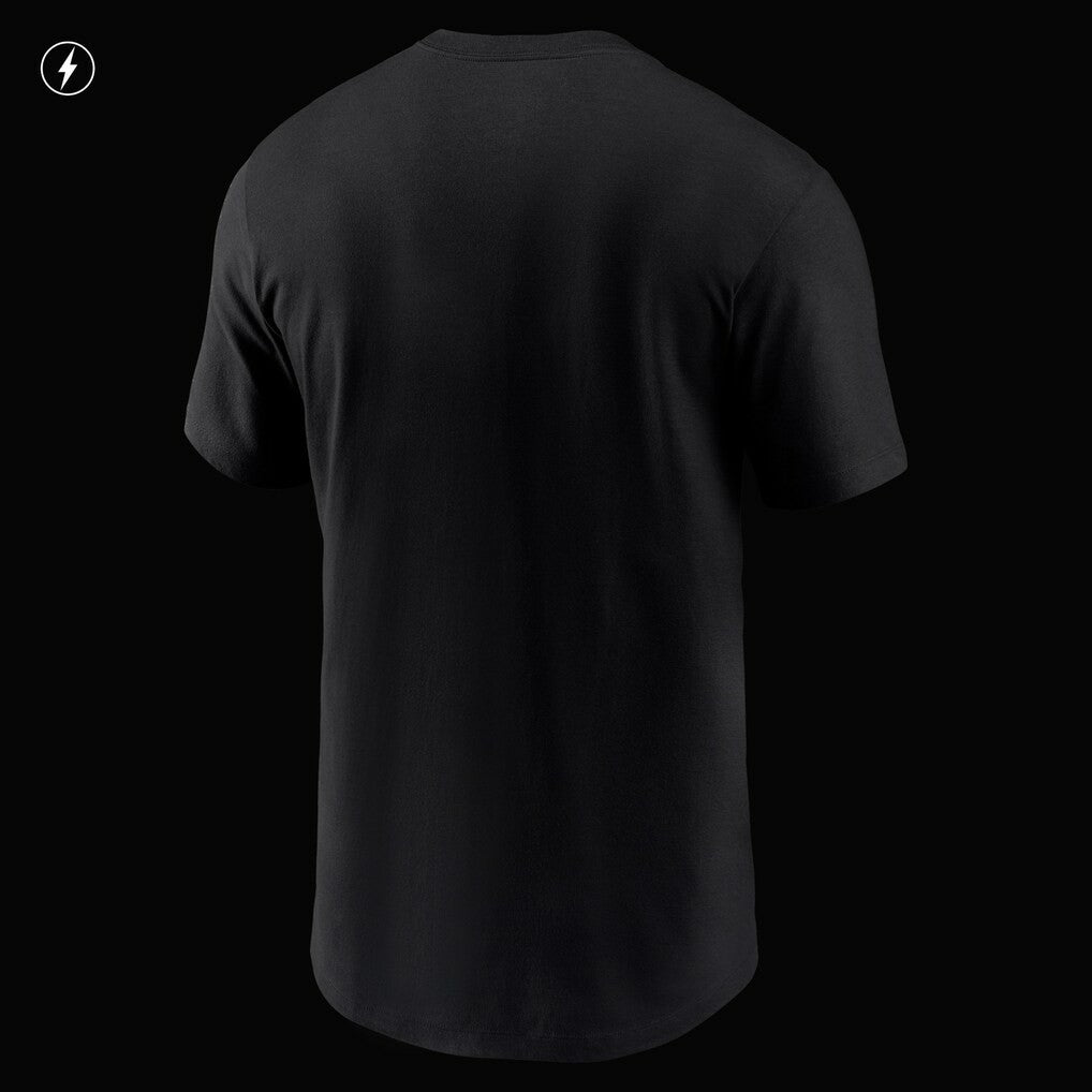 Washington Commanders RFLCTV T-Shirt - Black | Nike on sale