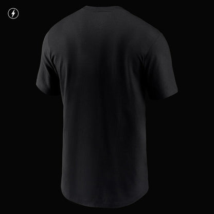 Washington Commanders RFLCTV T-Shirt - Black | Nike on sale