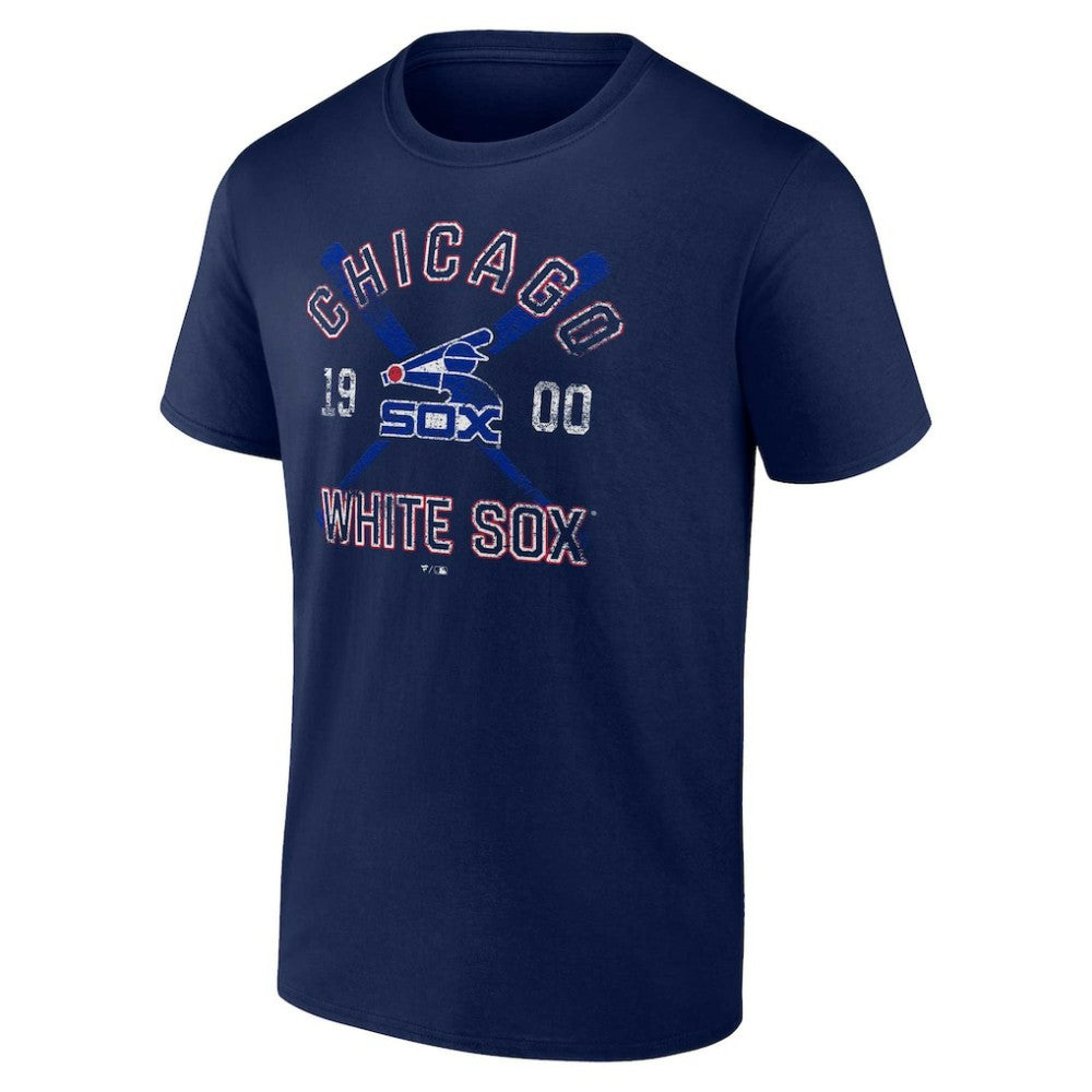 Chicago White Sox Second Wind T-Shirt - Navy