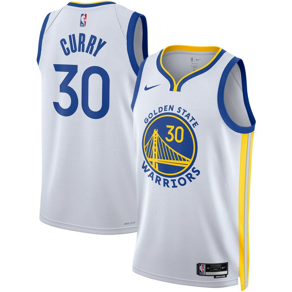 Stephen Curry Golden State Warriors Unisex Swingman Jersey sale - Association Editi- White | Nike discount