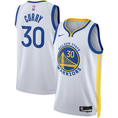 Stephen Curry Golden State Warriors Unisex Swingman Jersey sale - Association Editi- White | Nike discount