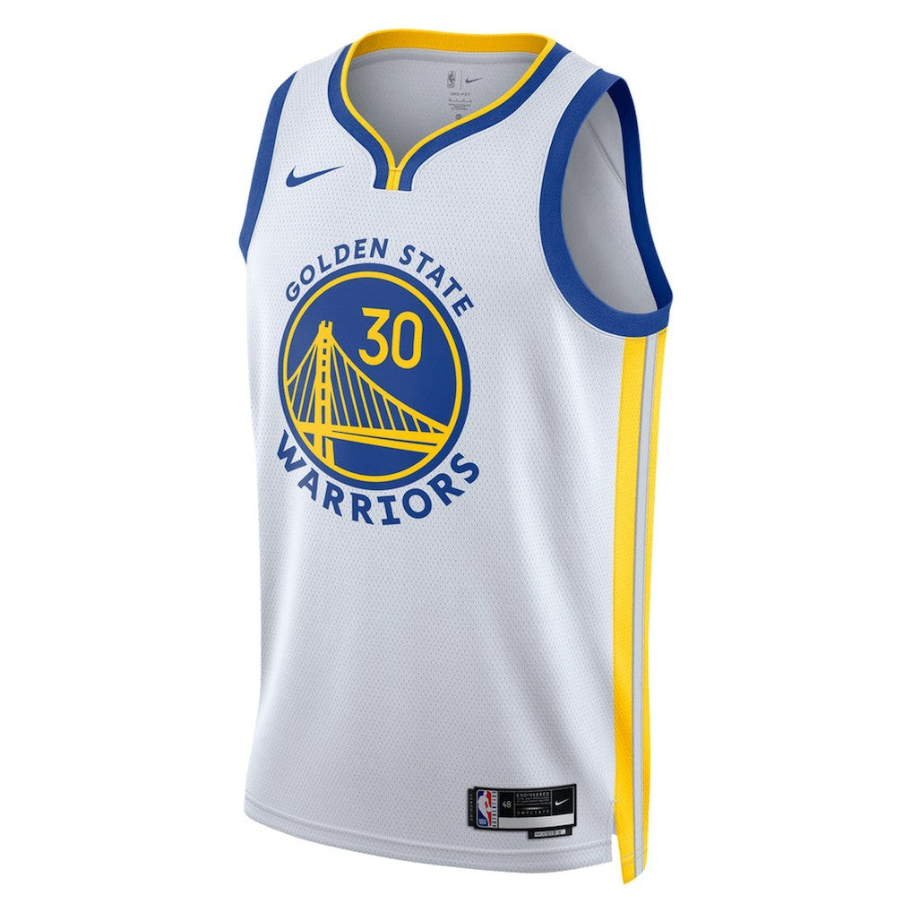 Stephen Curry Golden State Warriors Unisex Swingman Jersey sale - Association Editi- White | Nike discount