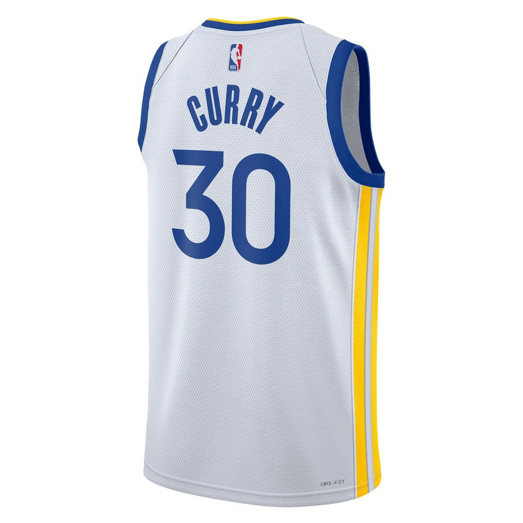 Stephen Curry Golden State Warriors Unisex Swingman Jersey sale - Association Editi- White | Nike discount