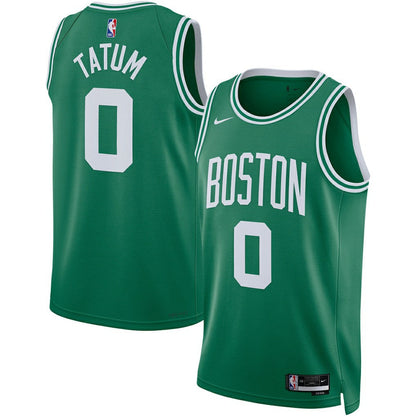 Jayson Tatum Boston Celtics Unisex Swingman Jersey - Icon Edition - Kelly Green | Nike for sale