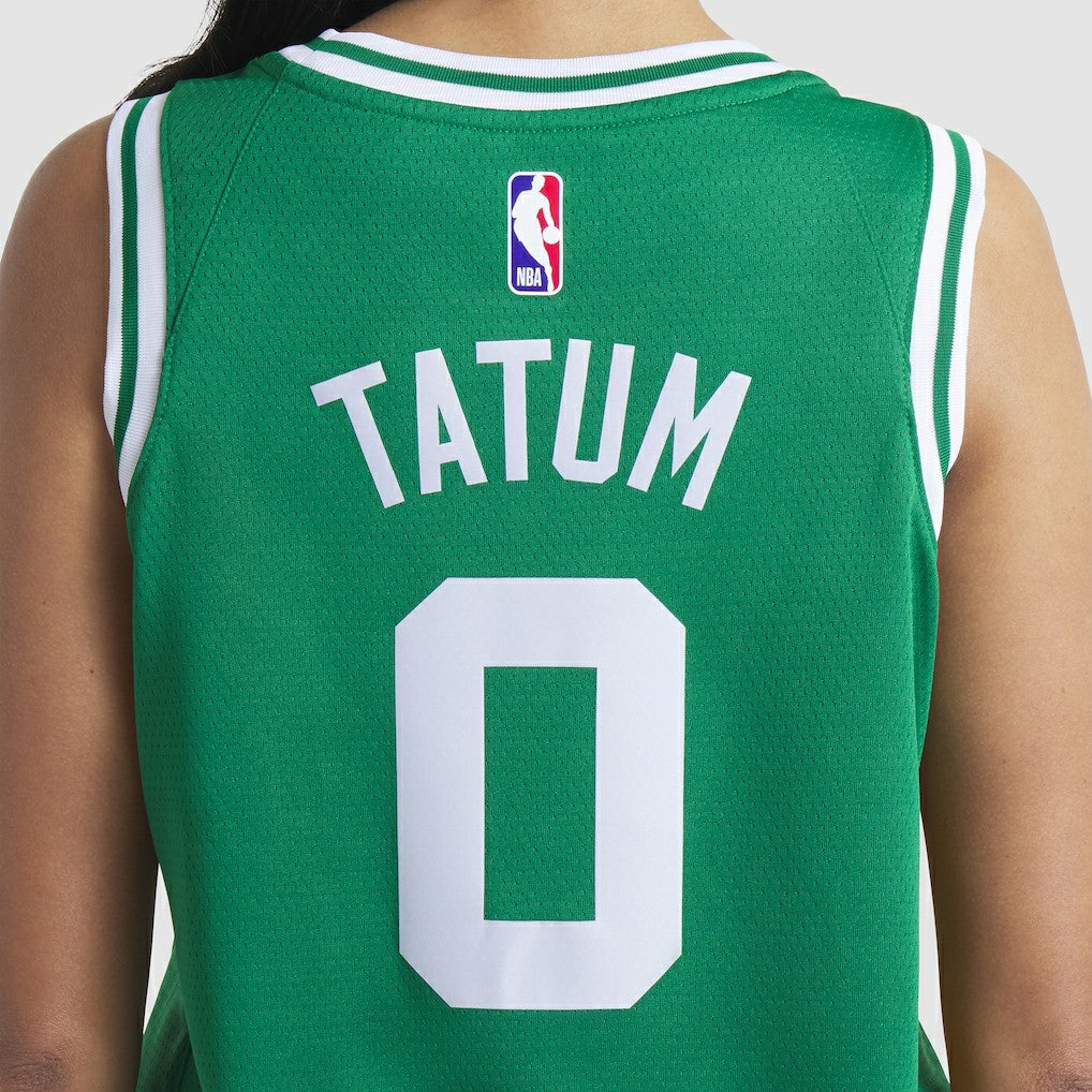 Jayson Tatum Boston Celtics Unisex Swingman Jersey - Icon Edition - Kelly Green | Nike for sale