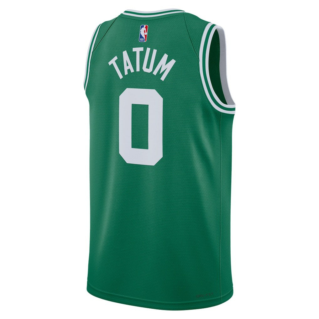 Jayson Tatum Boston Celtics Unisex Swingman Jersey - Icon Edition - Kelly Green | Nike for sale