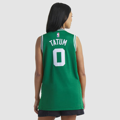Jayson Tatum Boston Celtics Unisex Swingman Jersey - Icon Edition - Kelly Green | Nike for sale