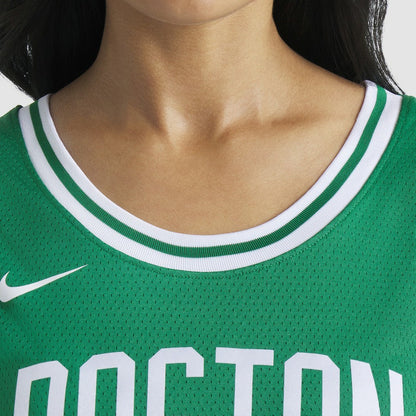 Jayson Tatum Boston Celtics Unisex Swingman Jersey - Icon Edition - Kelly Green | Nike for sale