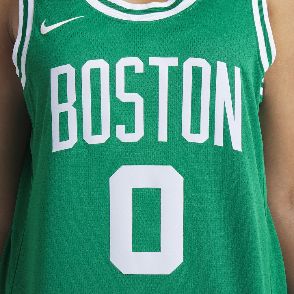 Jayson Tatum Boston Celtics Unisex Swingman Jersey - Icon Edition - Kelly Green | Nike for sale