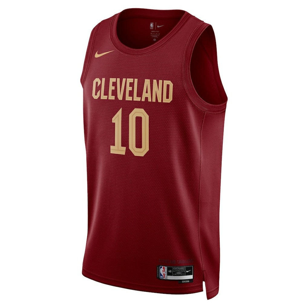 Darius Garland Cleveland Cavaliers Unisex Swingman Jersey sale - Icon Editi- Wine | Nike for sale