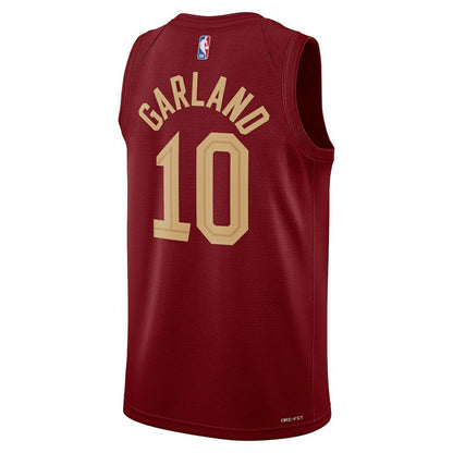 Darius Garland Cleveland Cavaliers Unisex Swingman Jersey sale - Icon Editi- Wine | Nike for sale