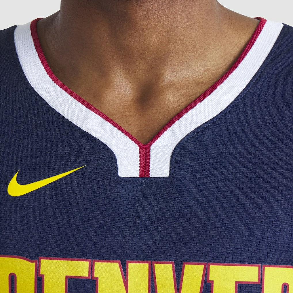 Nikola Jokic Denver Nuggets Unisex Swingman Jersey sale - Icon Editi- Navy | Nike shop