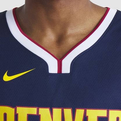 Nikola Jokic Denver Nuggets Unisex Swingman Jersey sale - Icon Editi- Navy | Nike shop