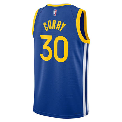 Stephen Curry Golden State Warriors Unisex Swingman Jersey sale - Icon Editi- Royal | Nike for sale