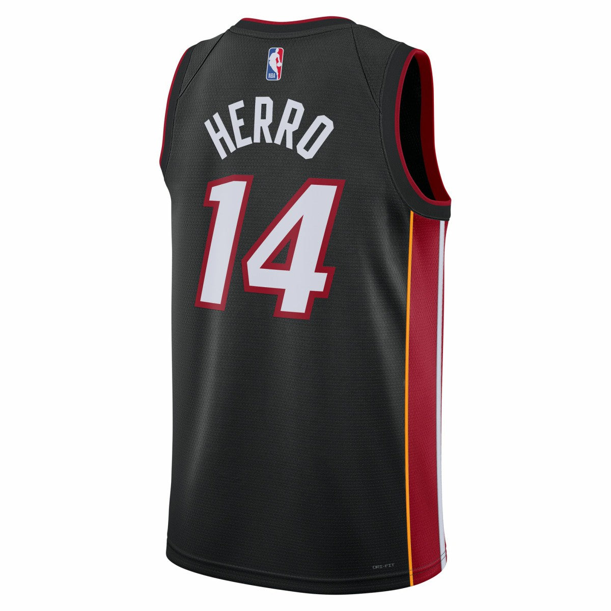 Tyler Herro Miami Heat Unisex Swingman Jersey - Icon Edition - Black | Nike sale